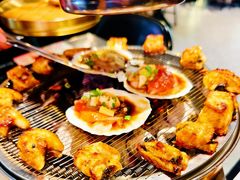 -本炙炭烤·蒲烧活鳗料理店(金沙洲店)