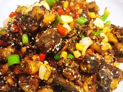 -荣虞阁面馆·常熟炒浇面(国华广场店)