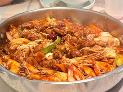 -黄记煌三汁焖锅(新佳丽江汉路店)