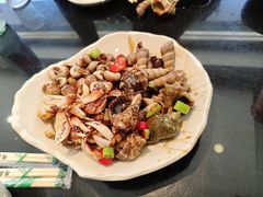 -五谷丰登·胶东海鲜·家常菜(张村店)