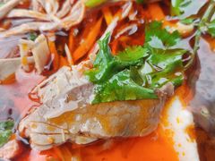 -老五鸡丝豆花面粉(瑞金北路68号院店)