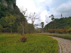 -天河潭旅游度假区