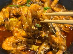-巴蜀王婆大虾(南锣鼓巷店)