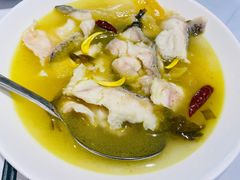 酸菜鱼-席家花园(巨鹿花园店)