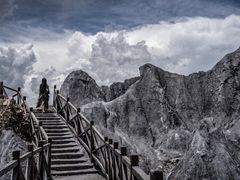 -墨石公园景区