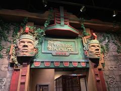 -珠海横琴国家地理探险家中心(创新方)