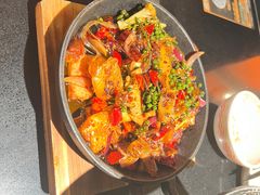 -探鱼·鲜青椒爽麻烤鱼(领展购物广场店)