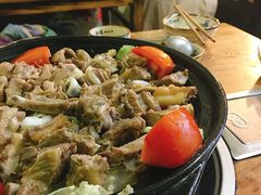 -阿婆情腊排骨火锅(饮玉巷店)