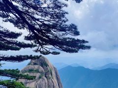 -黄山风景区