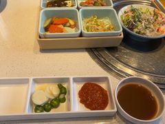 -韩香福烤肉庄园(荣成店)