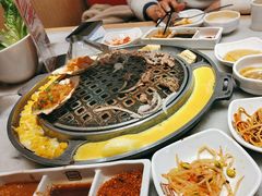 -韩宫宴烤肉·料理(南京江宁万达店)