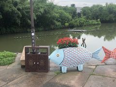 -丝绸小镇荻港古村