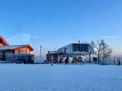 -长白山万达国际滑雪场