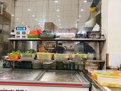 自助取餐区-老奇味(后田街店)