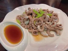 八爪鱼-健眺小海鲜(临海后山店)