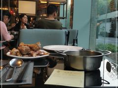 -梅园国际大酒店·自助餐厅(光明港店)