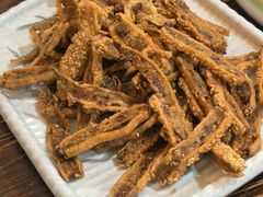 芝麻羊肉盒-阿拉木汗餐厅(山大路店)