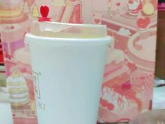 -奈雪的茶(青岛卓悦里INTOWN店)