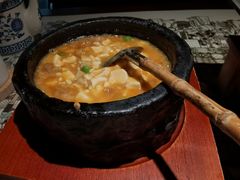 -绿茶餐厅(松江万达店)