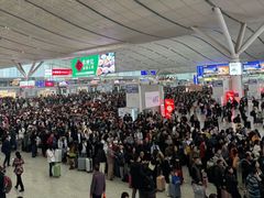 -麦当劳(深圳北站B2检票口楼上)