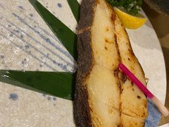 碳烤味增银鳕鱼-宫谷创作料理(大拇指广场店)