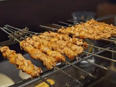 -很久以前羊肉串(南京路第一百货店)