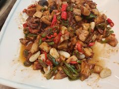 -华顺土菜馆(洪岗路店)