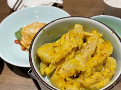芥末鸭掌-羲和雅苑烤鸭坊(丰台万达店)