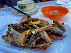 -新疆阿卜杜拉烧烤餐厅(四方坪店)