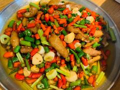 -胡马八破·川菜小馆(高新万达店)