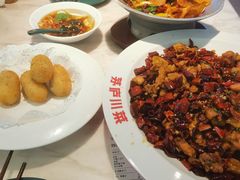 -茅庐毛血旺(烟台大悦城店)