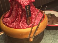 -牛New寿喜烧(中山公园龙之梦店)