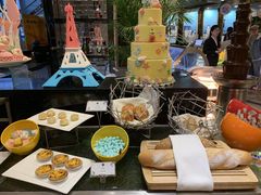 -阳光壹佰美爵酒店-绿洲西餐厅