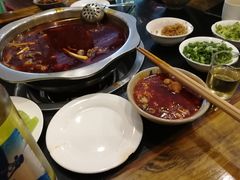 -冯记香辣兔火锅(茶店子总店)