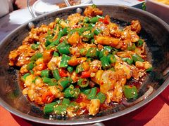 黑椒传奇牛蛙-赵小姐丨新中餐(曲江店)