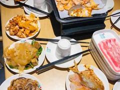 -玫瑰花园自助烤肉(顺义鑫海韵通店)