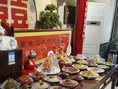 -蓝田九大碗民俗食府(蓝田店)