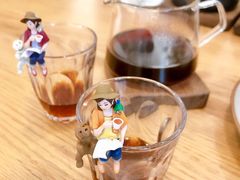 手冲花神-怪 kafe.