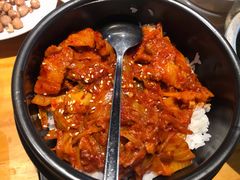 -唯成•韩国炭火烤肉 유성고기