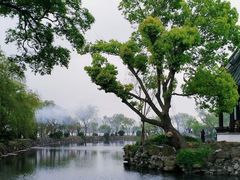 -无锡蠡湖国家湿地公园-蠡园