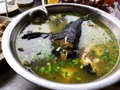 清炖中华鲟-青龙潭鱼庄