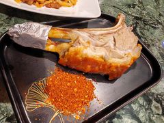 -东方亚克西餐厅(西康路店)