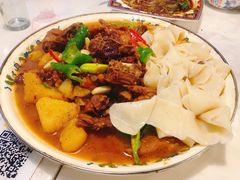 -莲香西域·正宗新疆菜(龙华店)