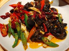 彭师火爆黄喉-十三式重庆江湖菜(金茂览秀城店)