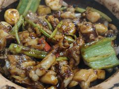 -天宝食坊·啫啫煲大排档(西华路店)