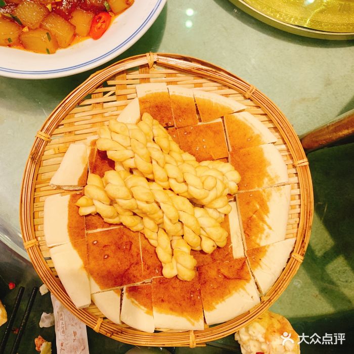 鮰鱼泡饼图片