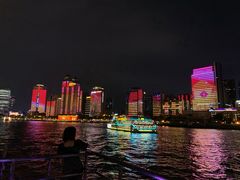 -珠江夜游广州塔·中大码头