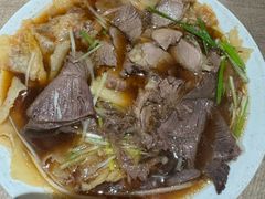 牛肉罩饼-直隶安家牛肉罩饼(七一路店)