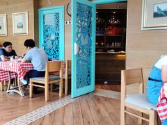 大堂-西贝莜面村(上海百联西郊店)