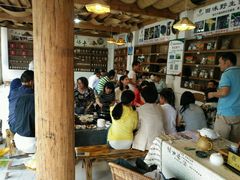 -蘑统田下·野生菌火锅